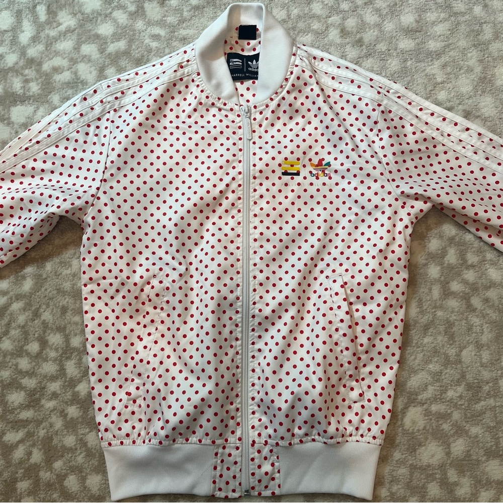 adidas × Pharrell Williams Track Jacket - Picture 3 of 8